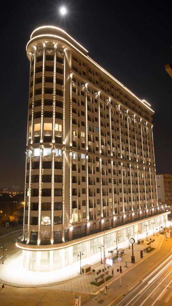 Bs Apartment Flatiron Skopje Esterno foto